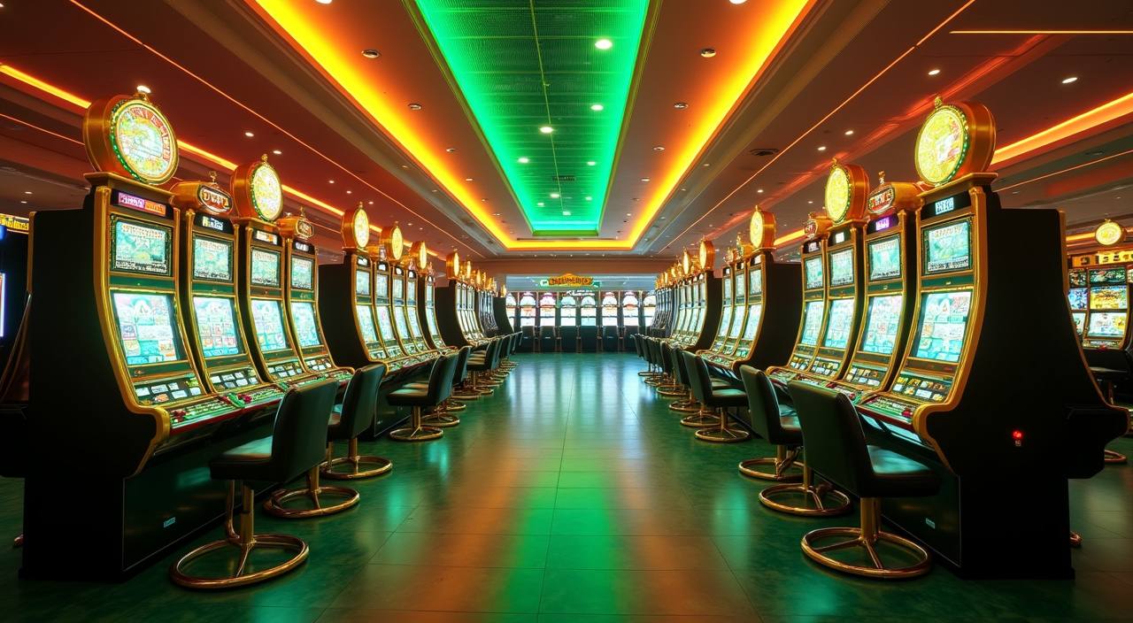 maykad99 Apa Yang Kami Tawarkan di maykad99 Casino